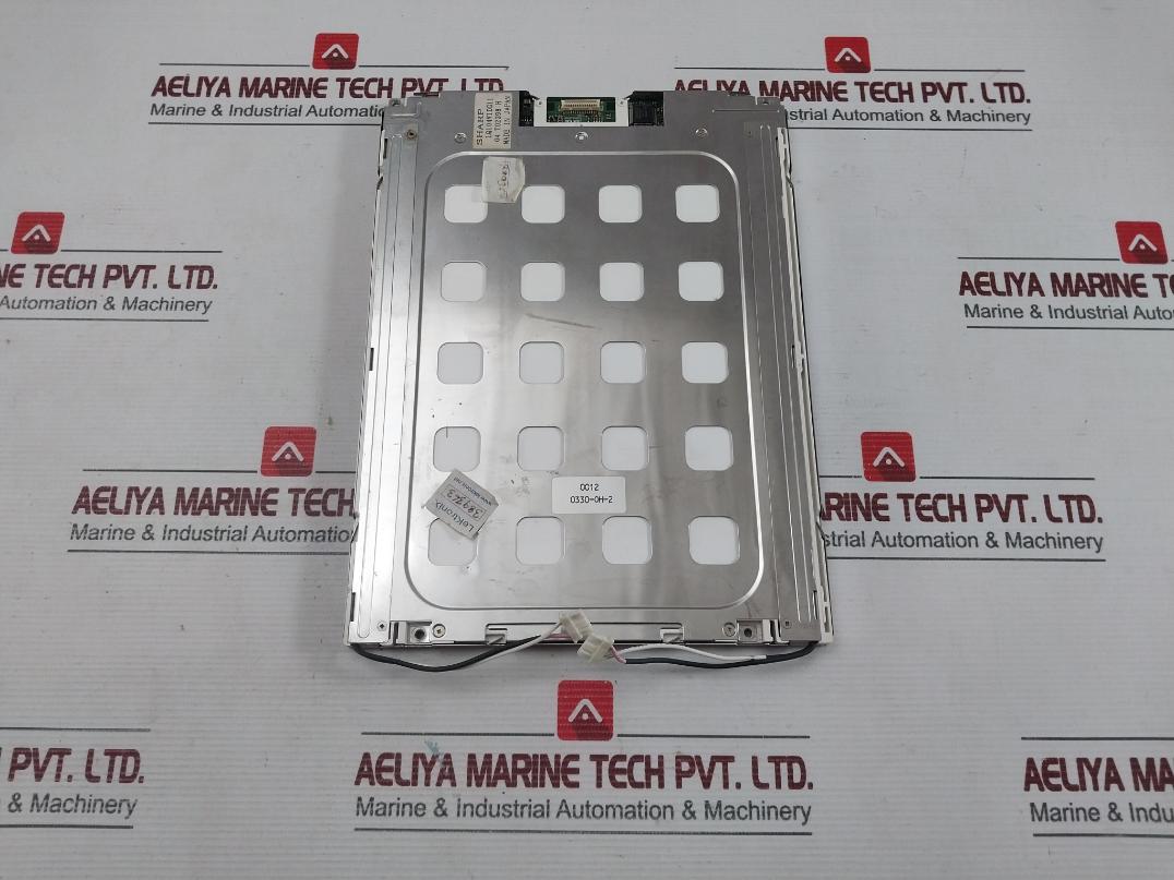 Part Number: Lq104V1Dg11 Lcd Panel Display Sharp Condition USED