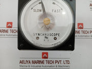 Part Number Lvf-11n Toyo Keiki Synchroscope 110v 50/60hz