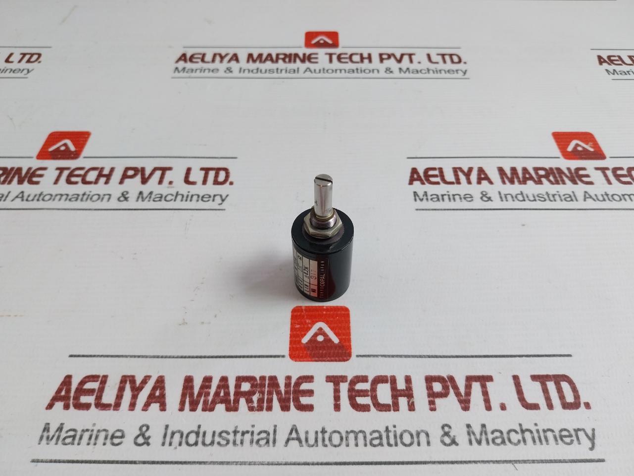 Part Number: M 2210 Copalpot Precision Potentiometer - 50 Gm