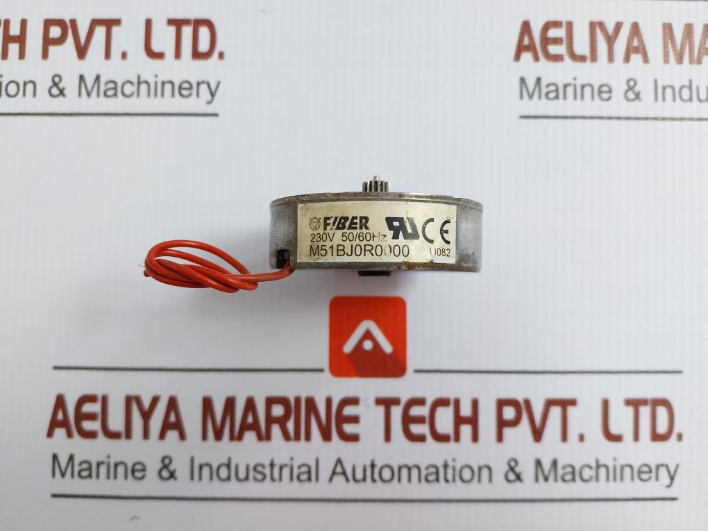 Part Number: M51bj0r0000 Synchronous Motor 230v 50/60hz, Fiber