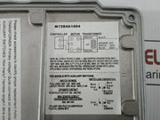 Part Number M7284a1004 By Honeywell