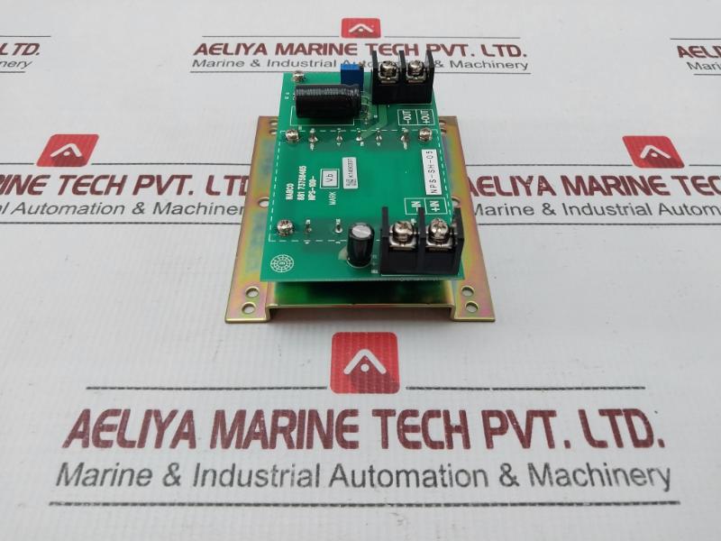 Part Number Nps-Sh-05  Nabco Printed Circuit Board