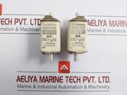 Part Number Ofaa 00h By Stromberg High-Voltage Ceramic Fuse Link 660v