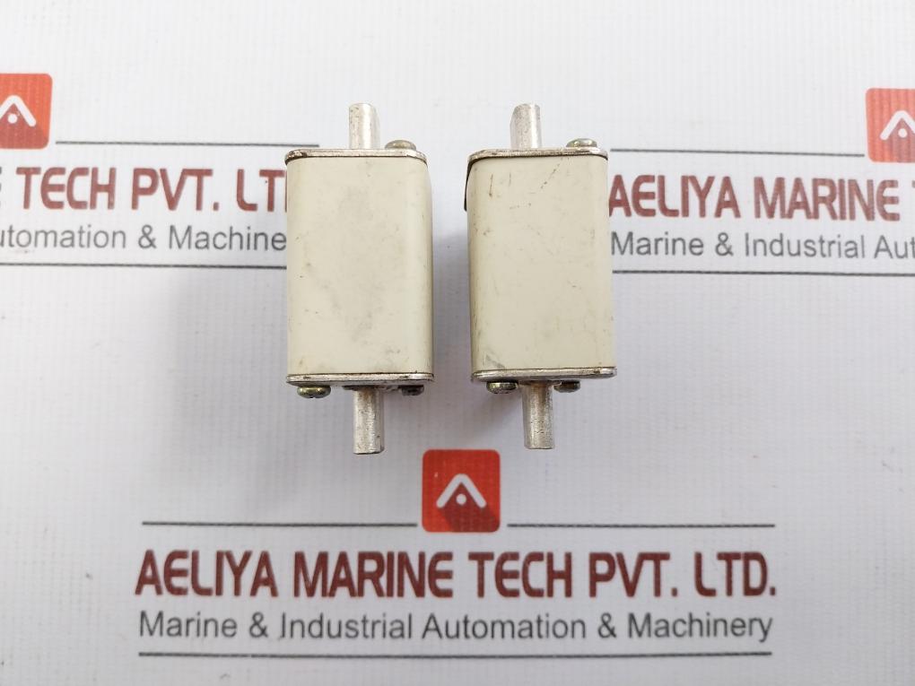 Part Number Ofaa 00h By Stromberg High-Voltage Ceramic Fuse Link 660v