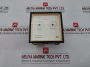 Part Number Rmt-111q96 Phase Sequence Meter 400vac/47-63hz By Deif