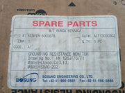 Part Number Sbag-202 By Westronics Grounding Resistance Monitor