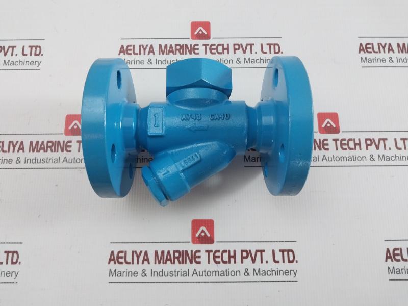 Part Number Td32f Flanged Thermodynamic Steam Trap By Spirax Sarco 40bar