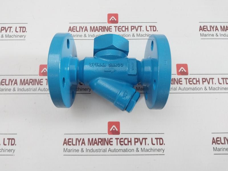 Part Number Td32f Flanged Thermodynamic Steam Trap By Spirax Sarco 40bar