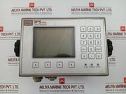 Part Number in 3Ps Sd50-ssa02101-001 Load Monitor Controller Display Unit - Used
