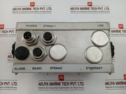 Part Number in 3Ps Sd50-ssa02101-001 Load Monitor Controller Display Unit - Used
