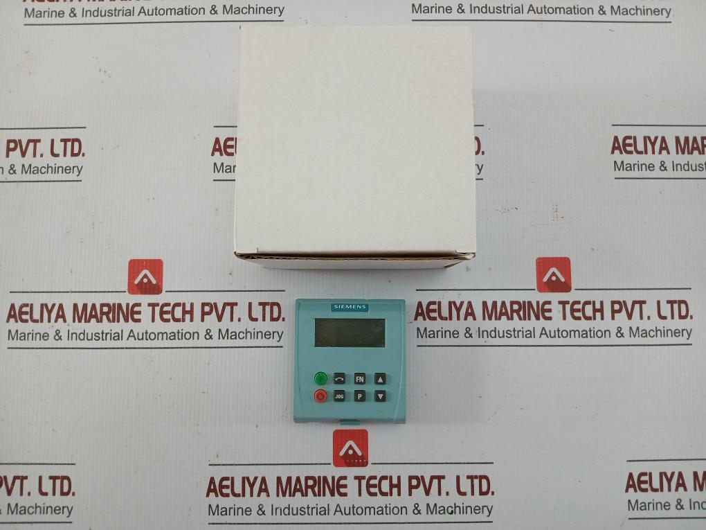 Part Number in 6Sl3255-0Aa00-4Ba1 Basic Operator Panel (Bop) by Siemens