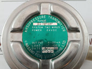 Part No.Kh50 Nagano Keiki 24vdc Pressure Transmitter