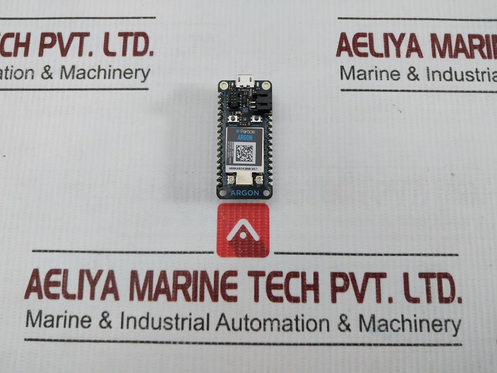 Particle Argon Iot Development Kit