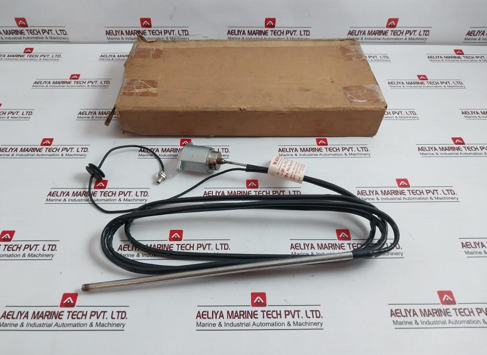 Partlow 094 Thermo Element Temperature Sensor Probe -30° To 170°F Tp-20C