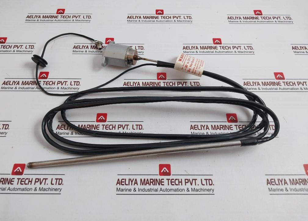 Partlow 094 Thermo Element Temperature Sensor Probe -30° To 170°F Tp-20C