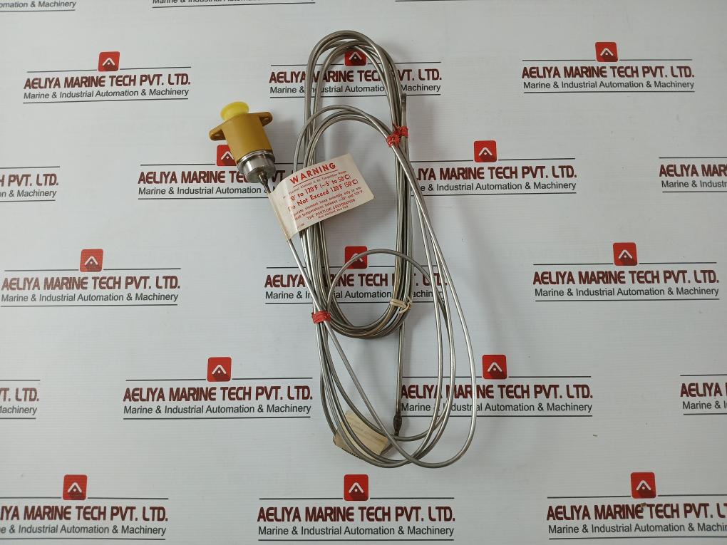 Partlow 112Kly-220-10 Thermal Element Bulb