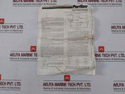 Partlow Piston-pak Mercury Bulb Element