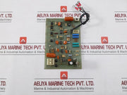 Partlow Rdwet-j858-s1 Pcb Card