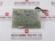 Partlow Rdwet-j858-s1 Pcb Card