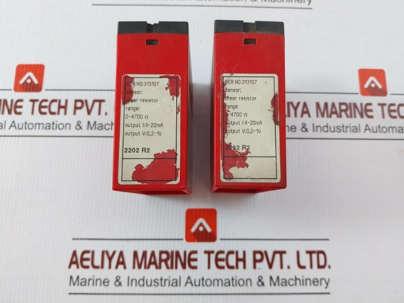 Part no. 2202 R2  Pr Electronics R/I Transmitter 24 Vdc