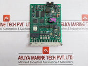 Part no. MMI-20007328 Micro Motion Circuit Board in 110 GM