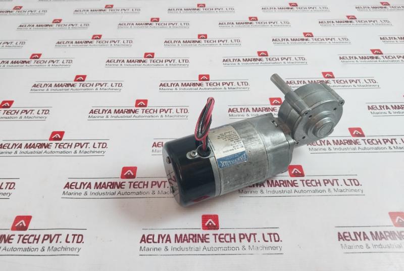 Parvalux Pm3D.M/645492/03L Permanent Magnet Dc Motor N/Min 3000 P2/W 68 40 C 