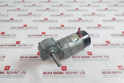 Parvalux Pm3D.M/645492/03L Permanent Magnet Dc Motor N/Min 3000 P2/W 68 40 C 