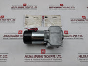 Parvalux Pm 10.Siw/W11564/09H Geared Motor 2000Rpm Bs1004A 24V