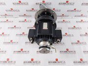 Parvex Ls910Ewr2402 Brushless Servo Motor 16 Nm 1700 Rpm 10-32Vdc