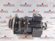 Parvex Ls910Ewr2402 Brushless Servo Motor 16 Nm 1700 Rpm 10-32Vdc