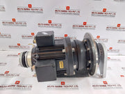 Parvex Ls910Ewr2402 Brushless Servo Motor 16 Nm 1700 Rpm 10-32Vdc