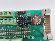 Pas Sennhofer 92 S 010 Terminal Interface Board Module 9234