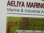 Pas Sennhofer 92 S 010 Terminal Pc Board 937