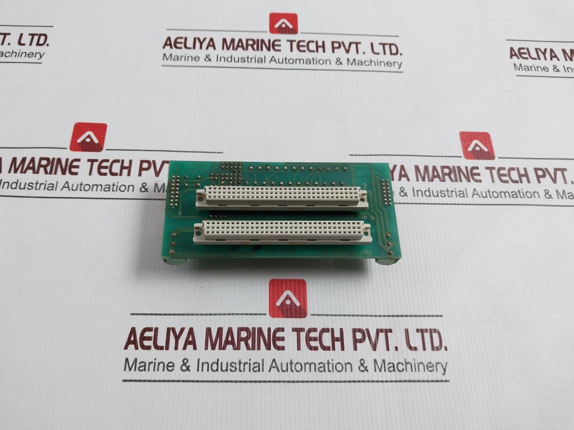 Pas Sennhofer 92 S 010 Terminal Interface Board Module