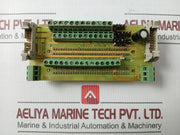 Pas Sennhofer 92 S 010 Terminal Interface Board Module.