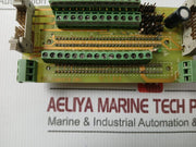 Pas Sennhofer 92 S 010 Terminal Interface Board Module.