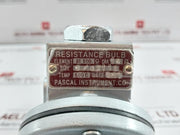 Pascal Pt 100 Ohm