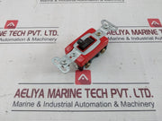 Pass & Seymour 20A Specification Grade Rocker Switch 120-277V