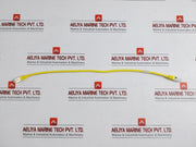 Patch Cable 0.5m Yellow Eve634-00m5 Black Box Cat6 S/Ftp