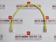 Patch Cable 0.5m Yellow Eve634-00m5 Black Box Cat6 S/Ftp