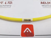 Patch Cable 0.5m Yellow Eve634-00m5 Black Box Cat6 S/Ftp