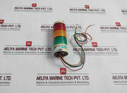 Patlite Les-aw Stack Light Tower 55?C 24V Ac/Dc 0.2A