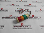 Patlite Les-aw Stack Light Tower 55?C 24V Ac/Dc 0.2A