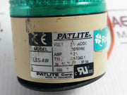Patlite Les-aw Stack Light Tower 55?C 24V Ac/Dc 0.2A