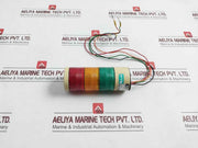 Patlite Les-aw Stack Light Tower 55?C 24V Ac/Dc 0.2A