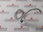 Patlite Lr5-102Wjbw-r Direct Mount Signal Tower 24V Dc 0.25A 6.6W