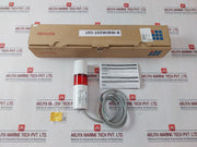 Patlite Lr5-102Wjbw-r Direct Mount Signal Tower 24V Dc 0.25A 6.6W