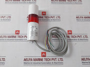 Patlite Lr5-102Wjbw-r Direct Mount Signal Tower 24V Dc 0.25A 6.6W