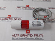 Patlite Lr5-102Wjbw-r Direct Mount Signal Tower 24V Dc 0.25A 6.6W