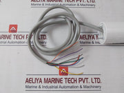 Patlite Lr5-102Wjbw-r Direct Mount Signal Tower 24V Dc 0.25A 6.6W